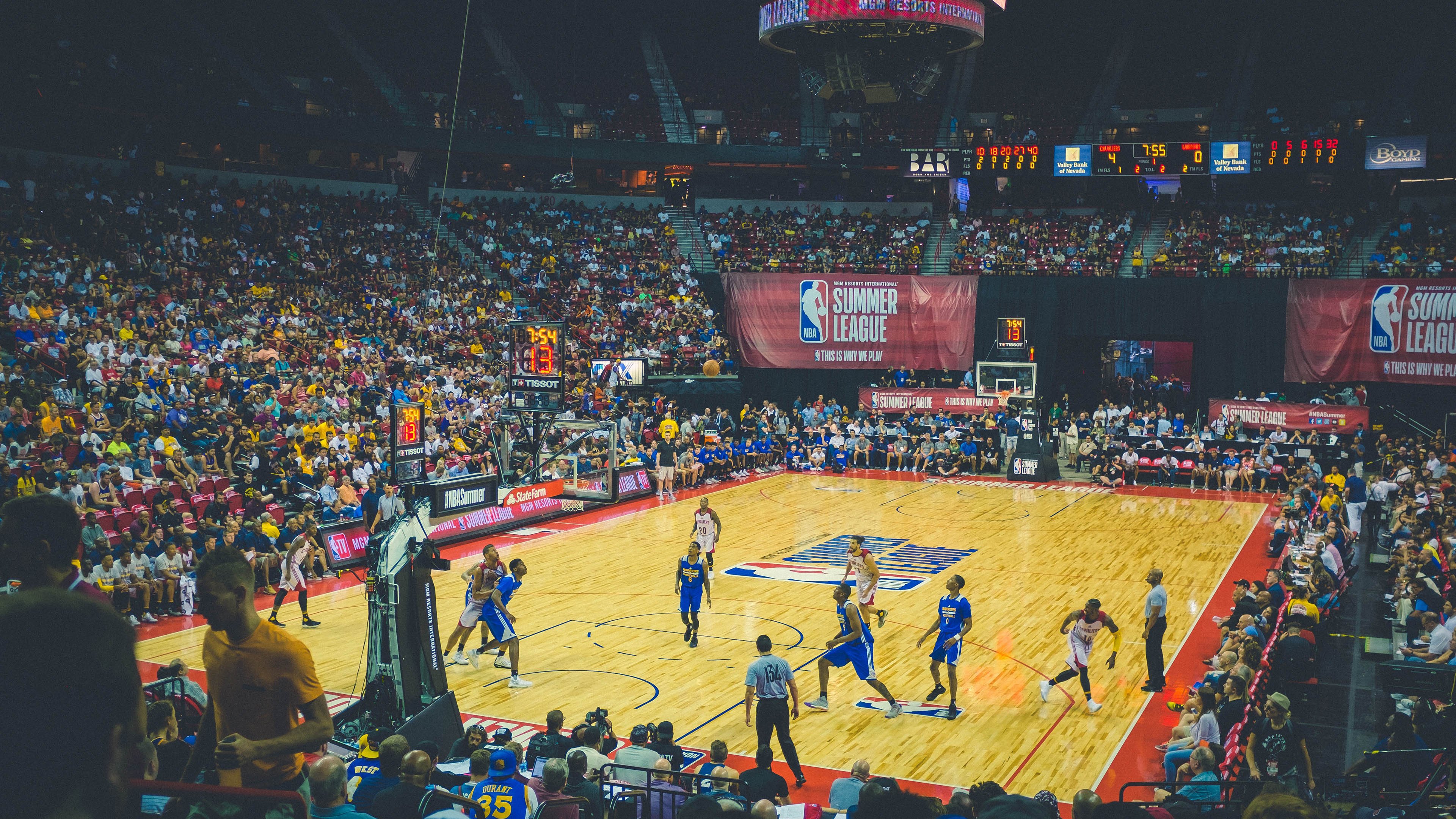 欧联化身NBA——一场跨次元的篮球狂想曲